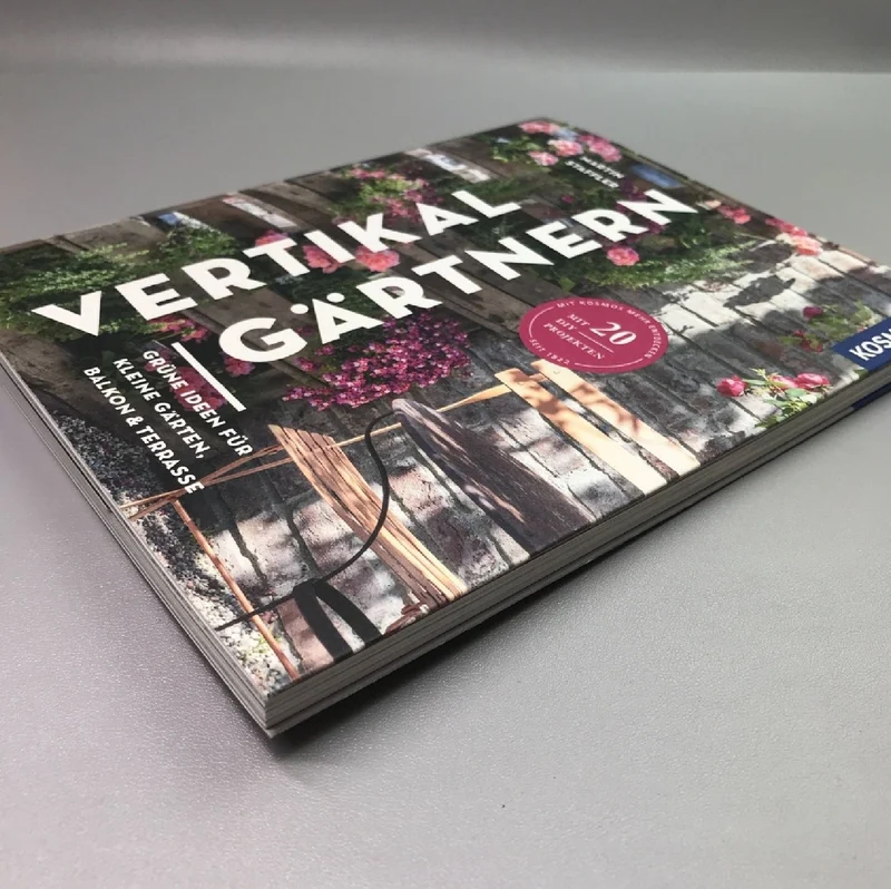 Vertikal Gärtnern (Martin Staffler)