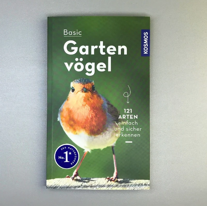 Basic Gartenvögel (Volker Dierschke)