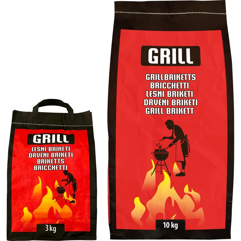 Grillbriketts Classic