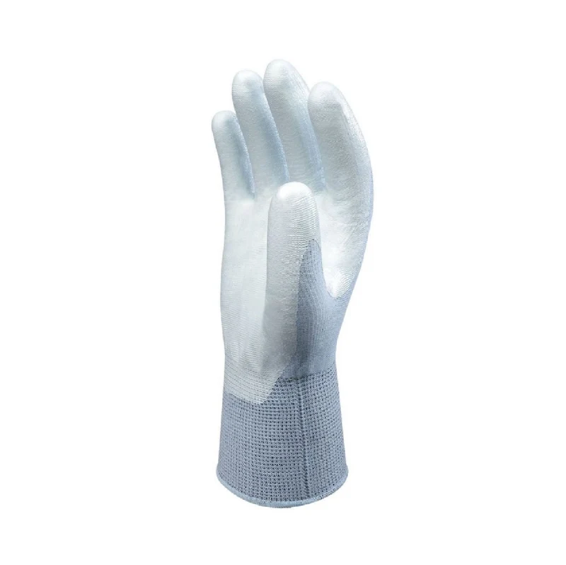 Handschuhe SHOWA 265 hellblau (ergonomisch und nahtlos)