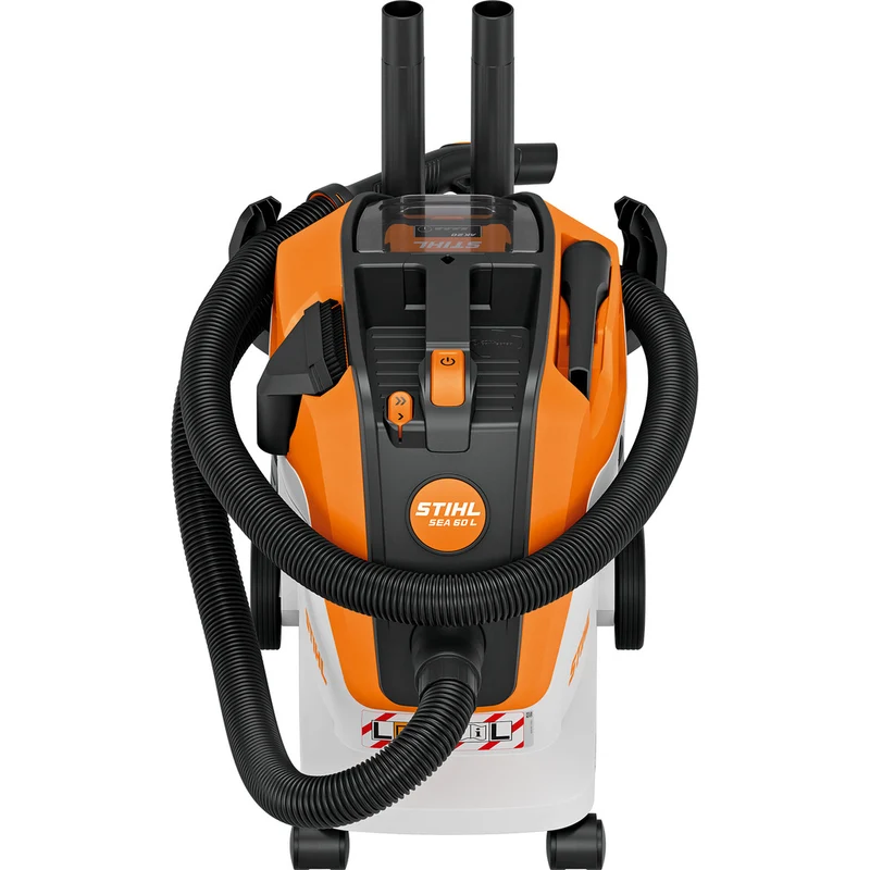 Stihl Akku-Nass- und Trockensauger SEA 60 L / mit AK 20 und Ladegerät AL 101
