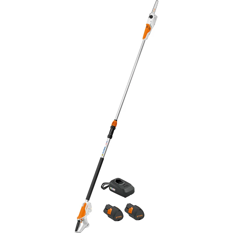 Stihl Akku-Hoch-Entaster HTA 30 / mit 2 Akkus AS 2 und Ladegerät ALS 31