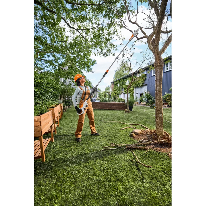 Stihl Akku-Hoch-Entaster HTA 30 / mit 2 Akkus AS 2 und Ladegerät ALS 31