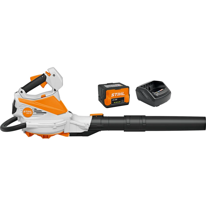 Stihl Akku-Saughäcksler SHA 56 / mit AK 20 und Ladegerät AL 101