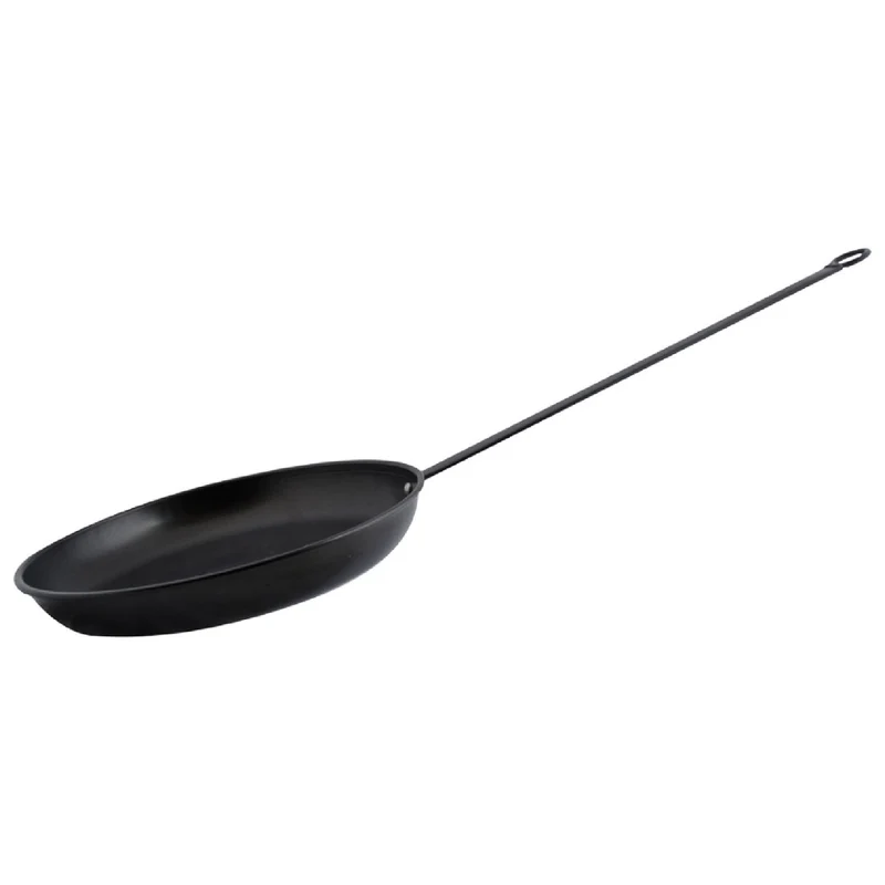 Pfannenkuchen Pfanne (aus Karbonstahl)