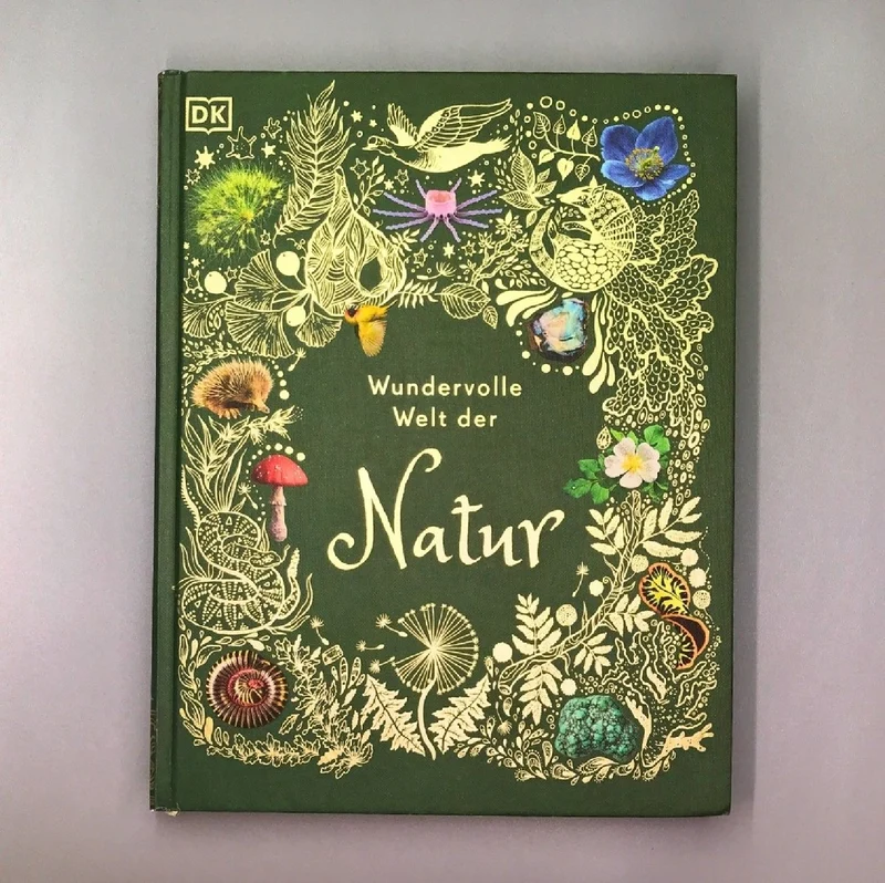 Wundervolle Welt der Natur (Ben Hoare)