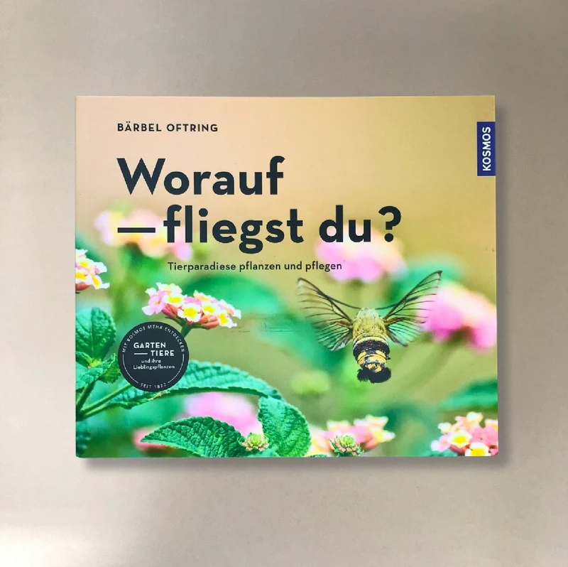 Worauf fliegst du? (Bärbel Oftring)