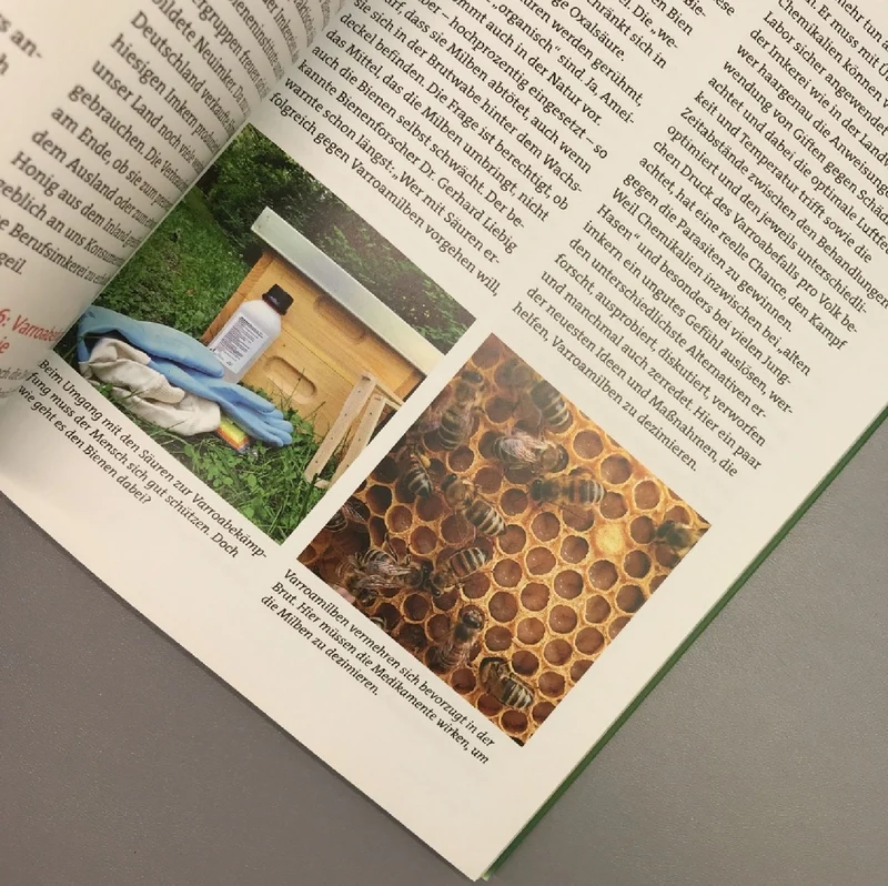 Wir tun was für die Bienen (Cornelis Hemmer)