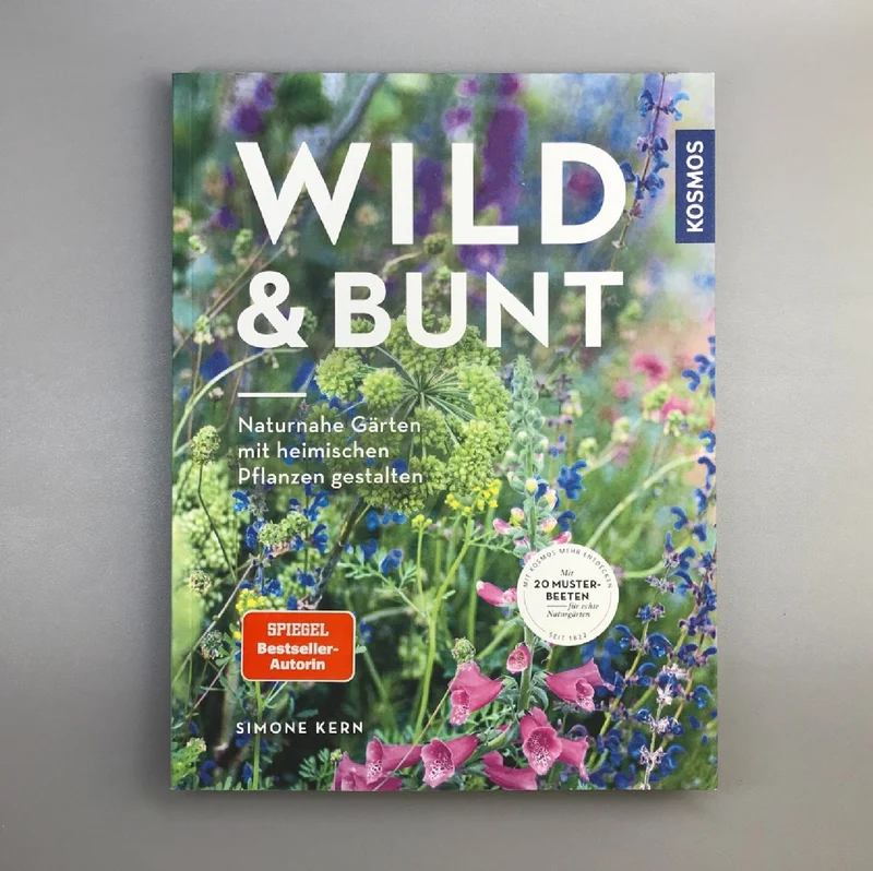 Wild und Bunt (Naturnahe Gärten)