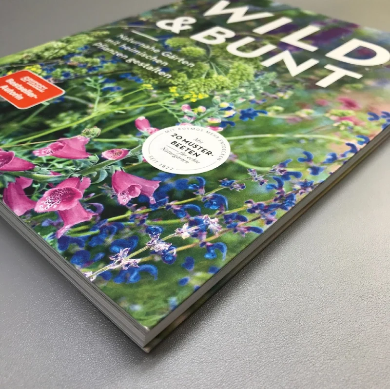 Wild und Bunt (Naturnahe Gärten)