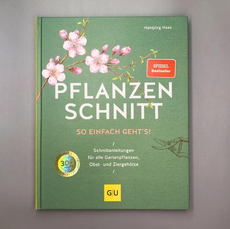 So einfach geht Pflanzenschnitt (Hansjörg Haas)