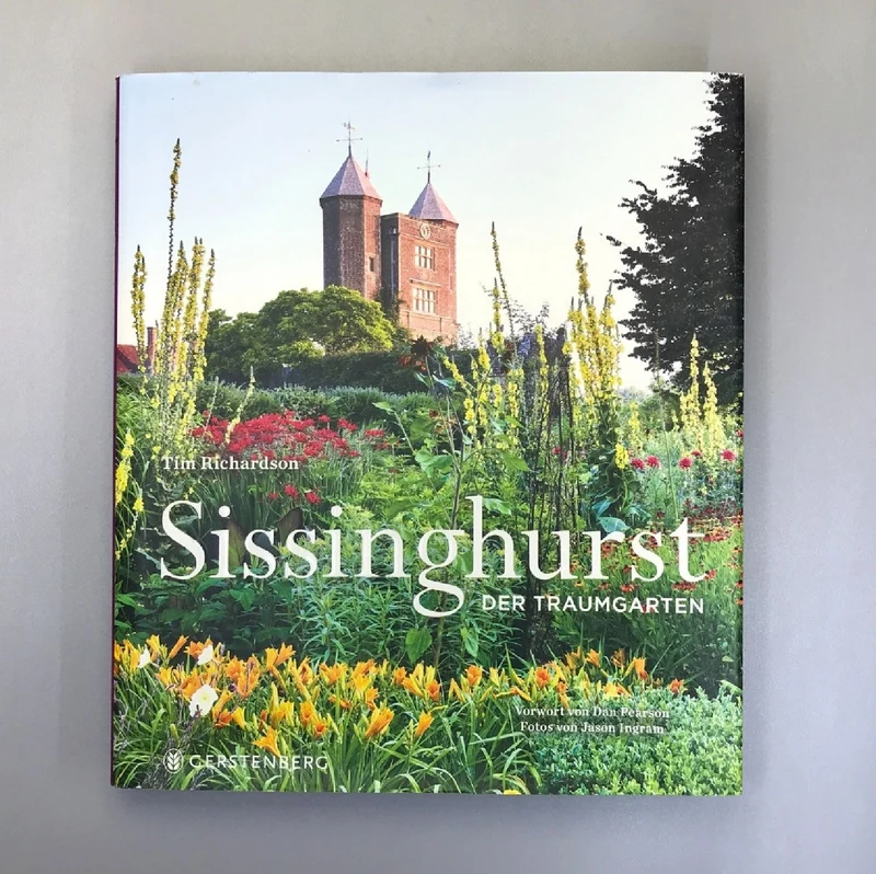 Sissinghurst Der Traumgarten (Tim Richardson)
