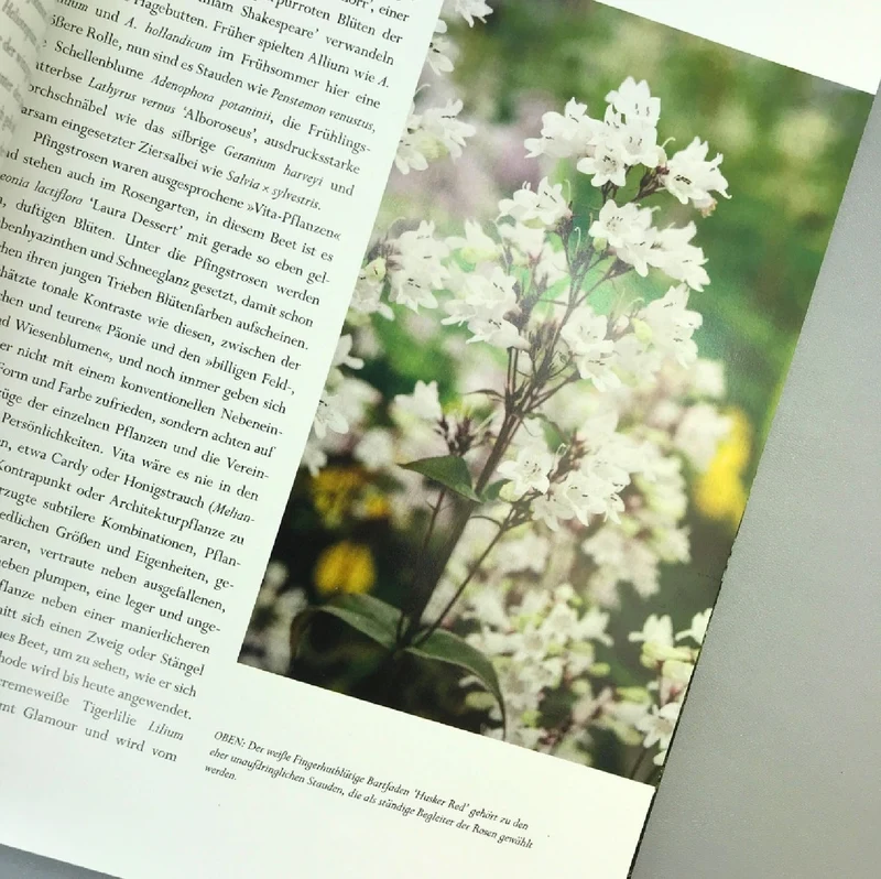 Sissinghurst Der Traumgarten (Tim Richardson)