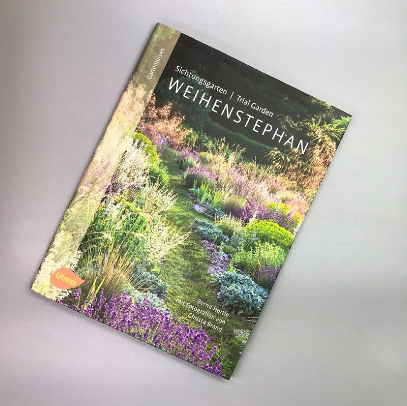 Sichtungsgarten Weihenstephan (Bernd Hertle, Christa Brand)