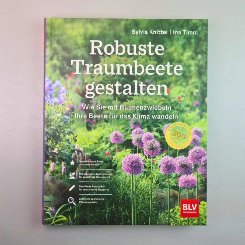 Robuste Traumbeete gestalten (Ina Timm, Sylvia Knittel)