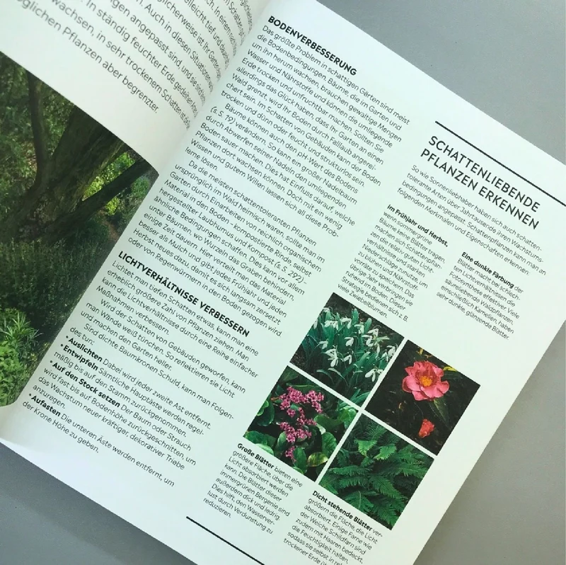 Richtig gut Gärtnern (RHS Royal Horticulture Society)