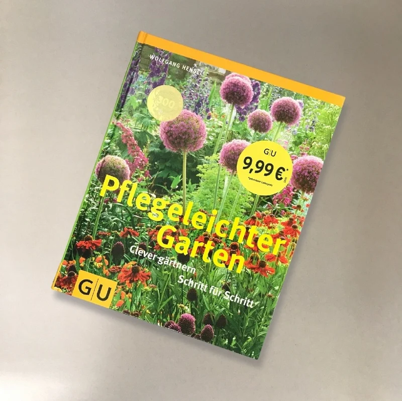 Pflegeleichter Garten (Wolfgang Hensel)