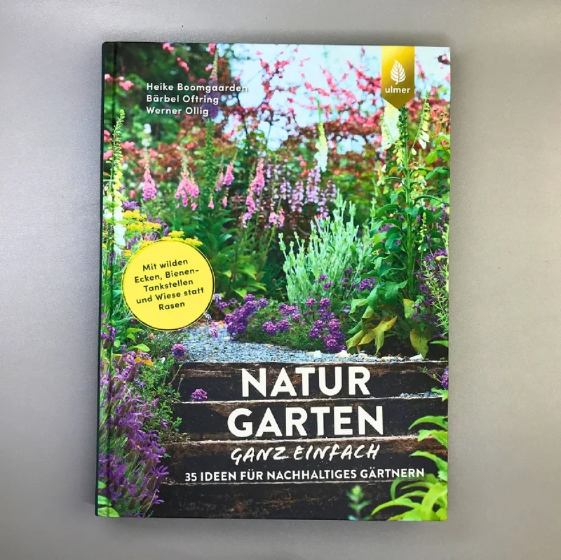 Naturgarten ganz einfach (Heike Boomgaarden)