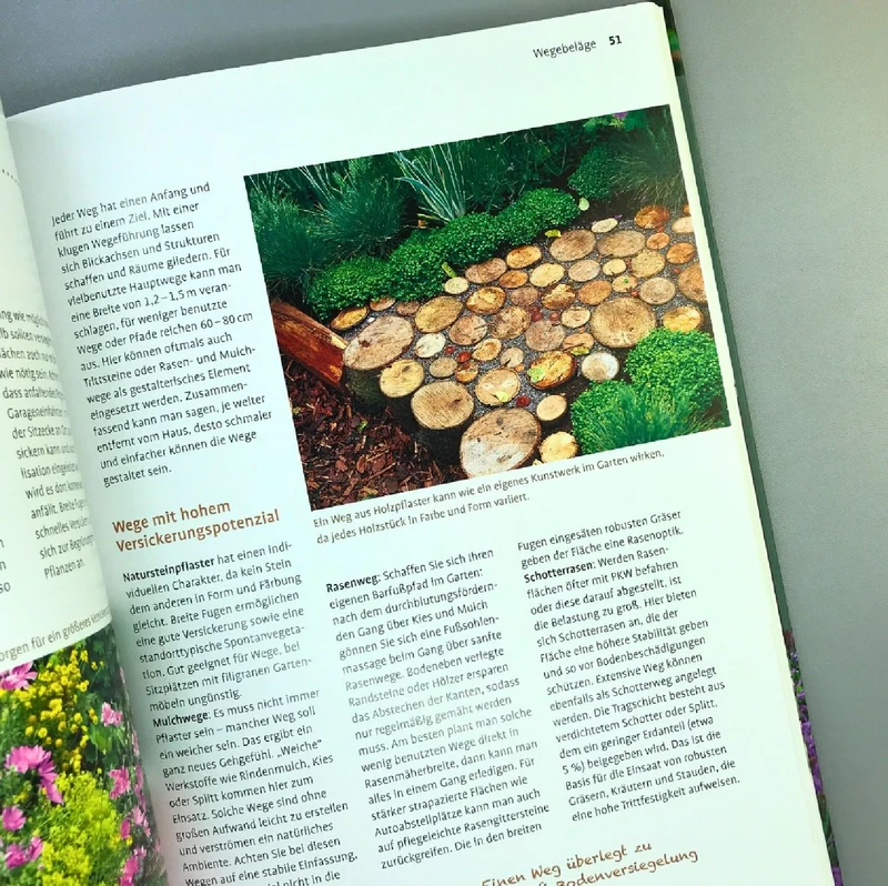 Naturgarten ganz einfach (Heike Boomgaarden)