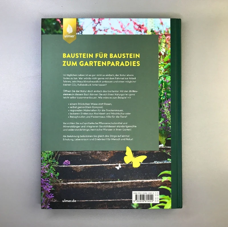 Naturgarten ganz einfach (Heike Boomgaarden)