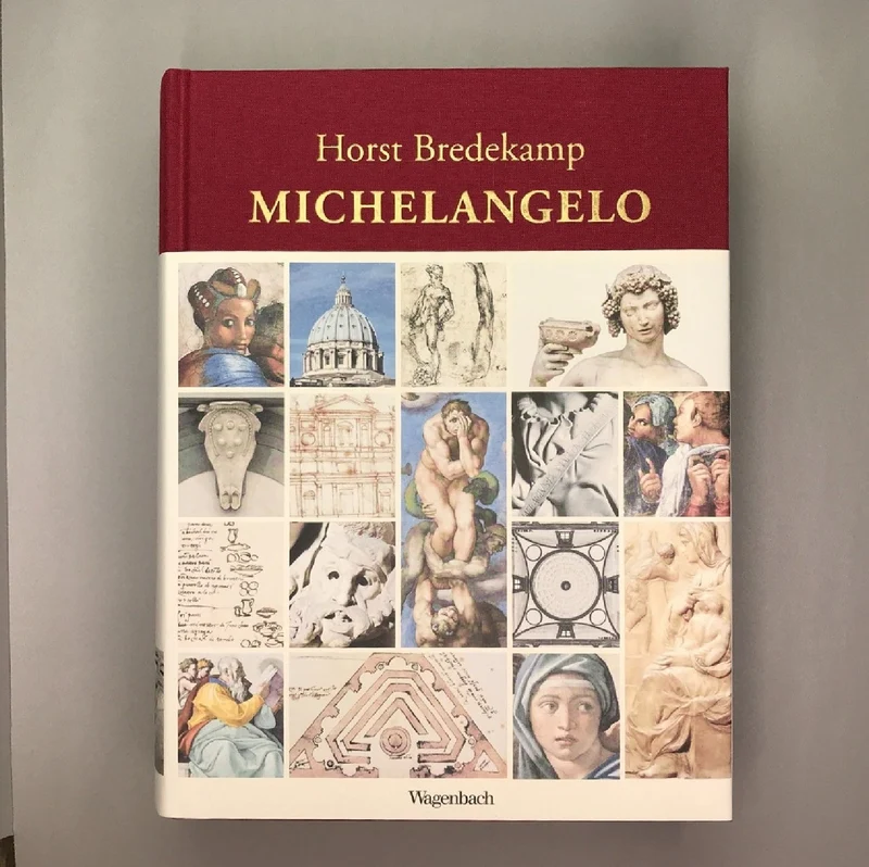 Michelangelo (Horst Bredekamp)
