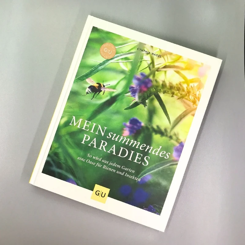 Mein summendes Paradies (Cynthia Nagel)