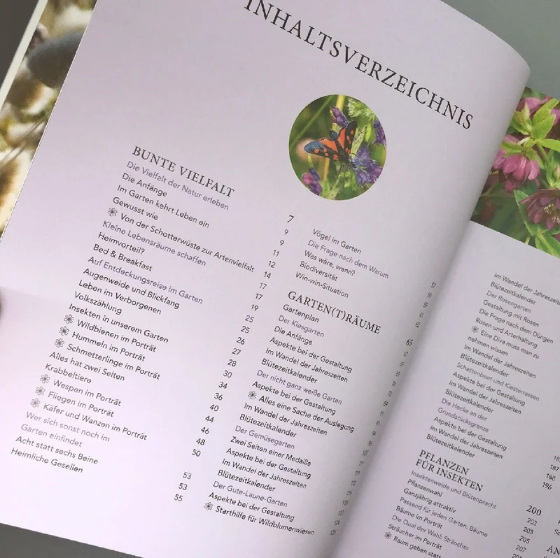 Mein summendes Paradies (Cynthia Nagel)