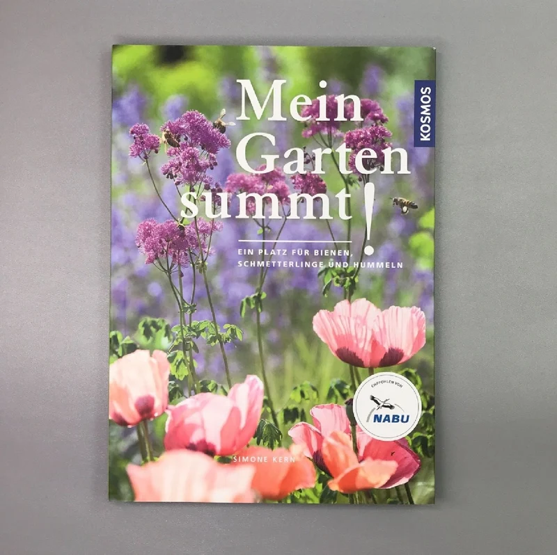 Mein Garten summt! (Simone Kern)