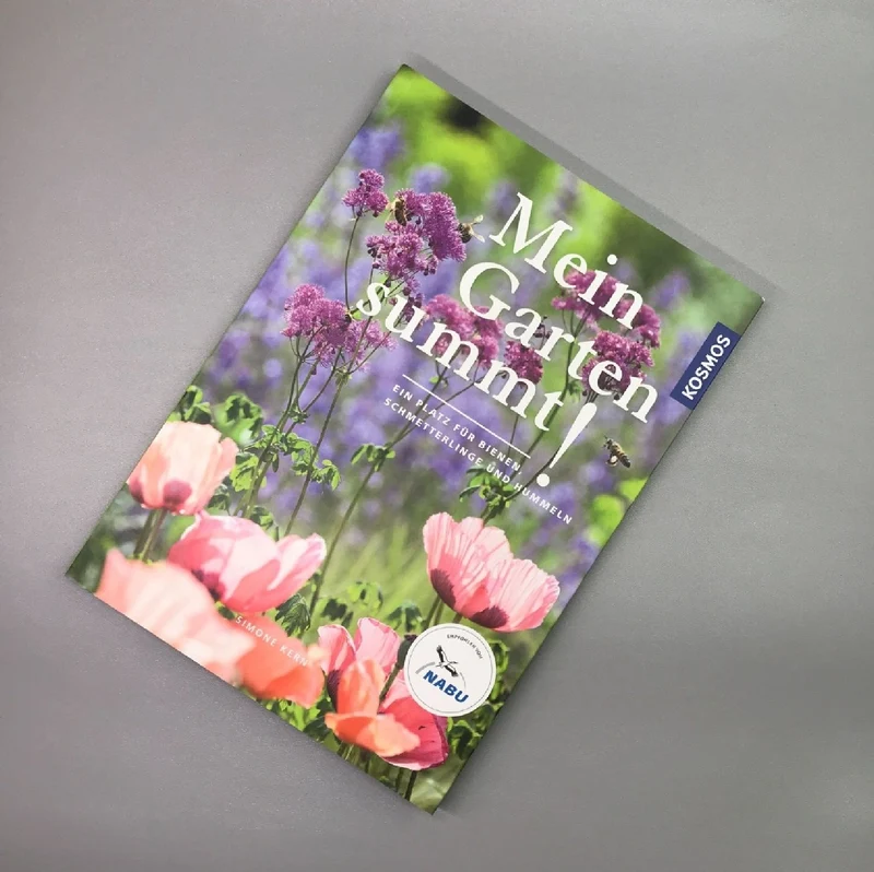 Mein Garten summt! (Simone Kern)