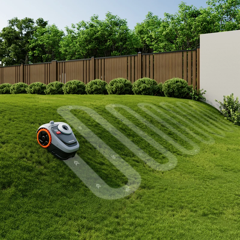 Segway Robotermäher i210E AWD Navimow