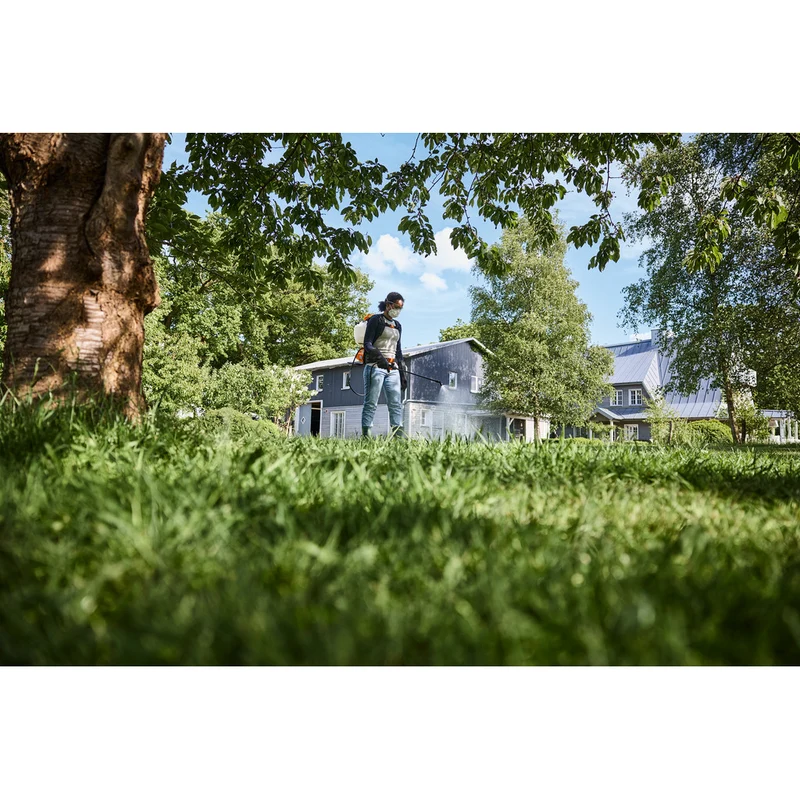 Stihl Akku-Spritzgerät SGA 60 / mit Akku AK 20 und Ladegerät AL 101