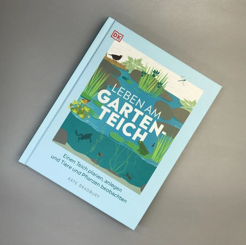 Leben am Gartenteich (Kate Bradbury)