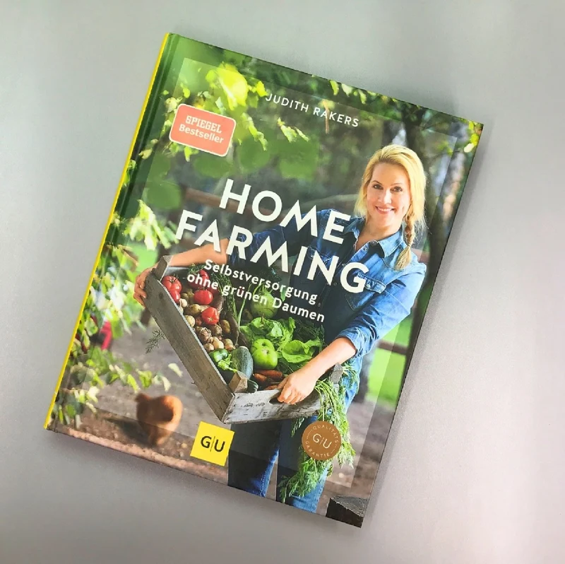Home Farming (Judith Rakers)