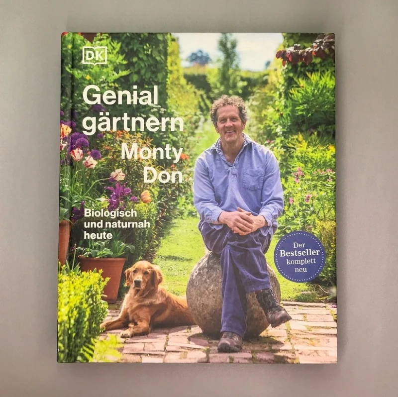 Genial gärtnern (Biologisch und naturnah heute)