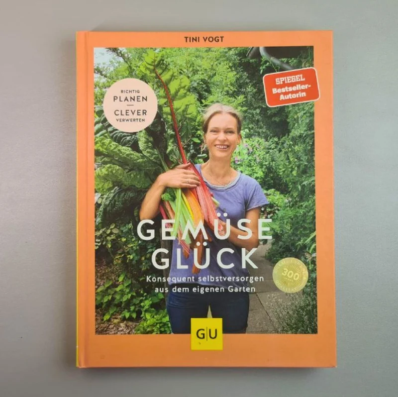 Gemüse Glück (Tini Vogt)