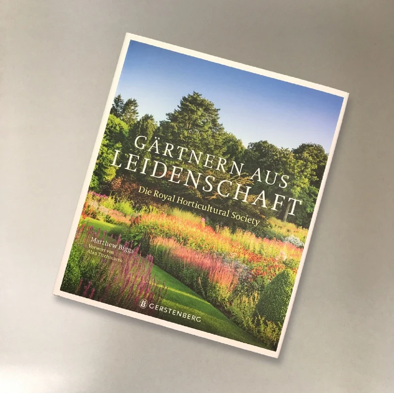 Gärtnern aus Leidenschaft (Biggs, Matthew)