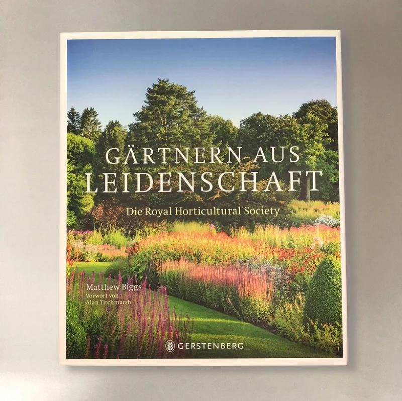 Gärtnern aus Leidenschaft (Biggs, Matthew)