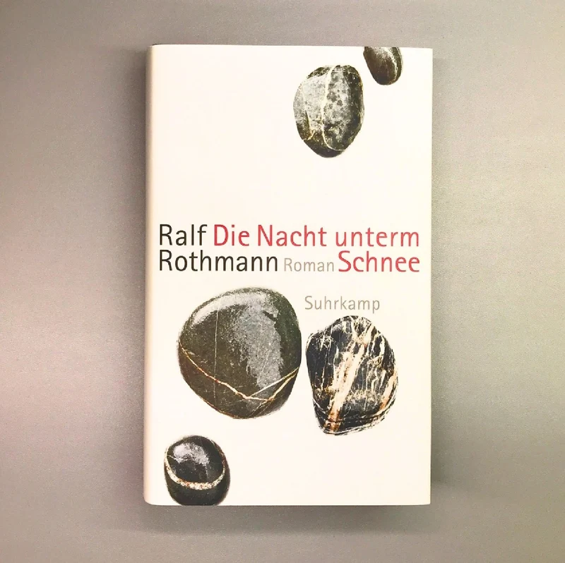 Die Nacht unterm Schnee (Ralf Rothmann)