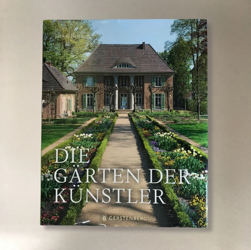 Die Gärten der Künstler (Jackie Bennett)