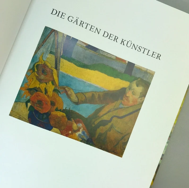 Die Gärten der Künstler (Jackie Bennett)