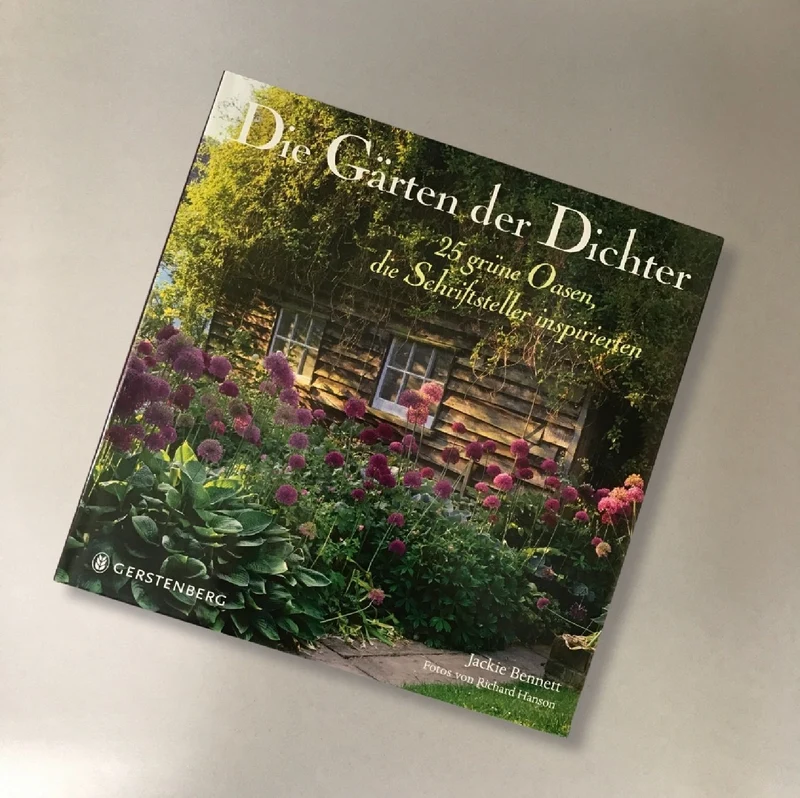 Die Gärten der Dichter (Jackie Bennett)