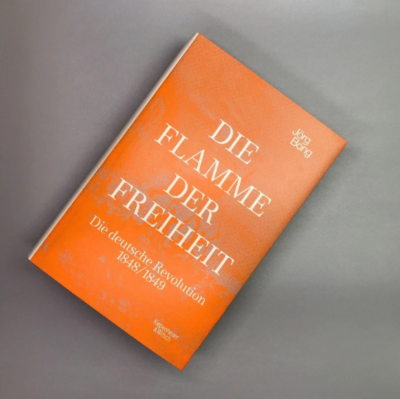 Die Flamme der Freiheit (Jörg Bong)