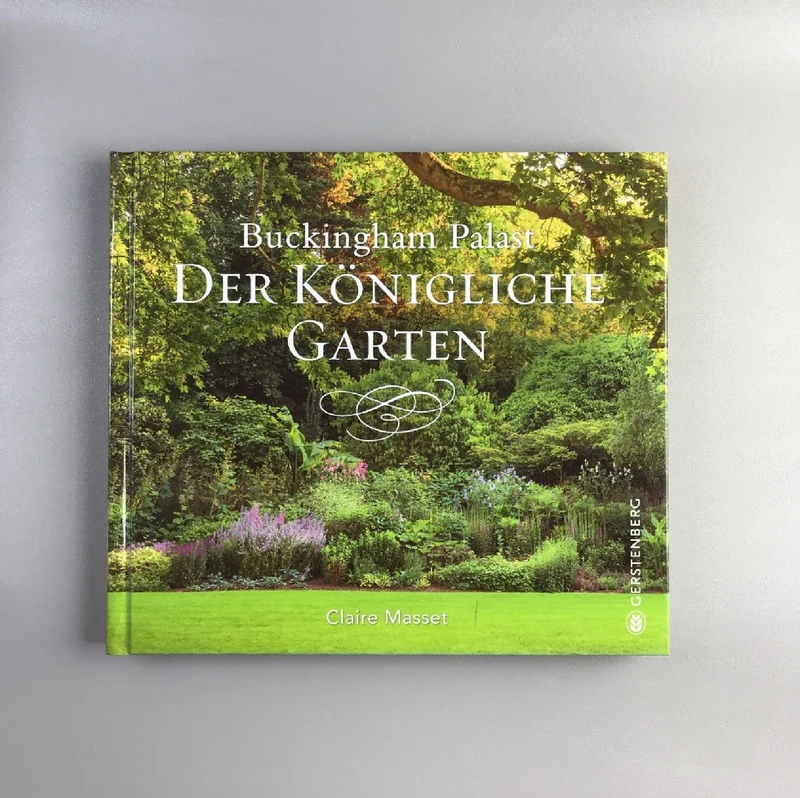 Buckingham Palast (Der Königliche Garten)