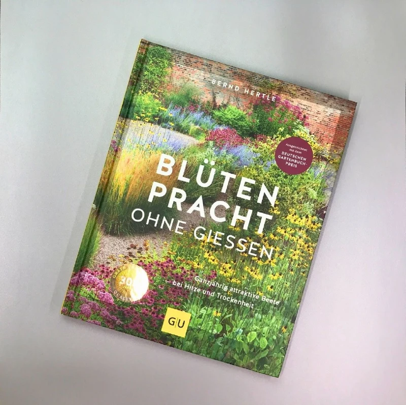 Blütenpracht ohne gießen (Bernd Hertle)