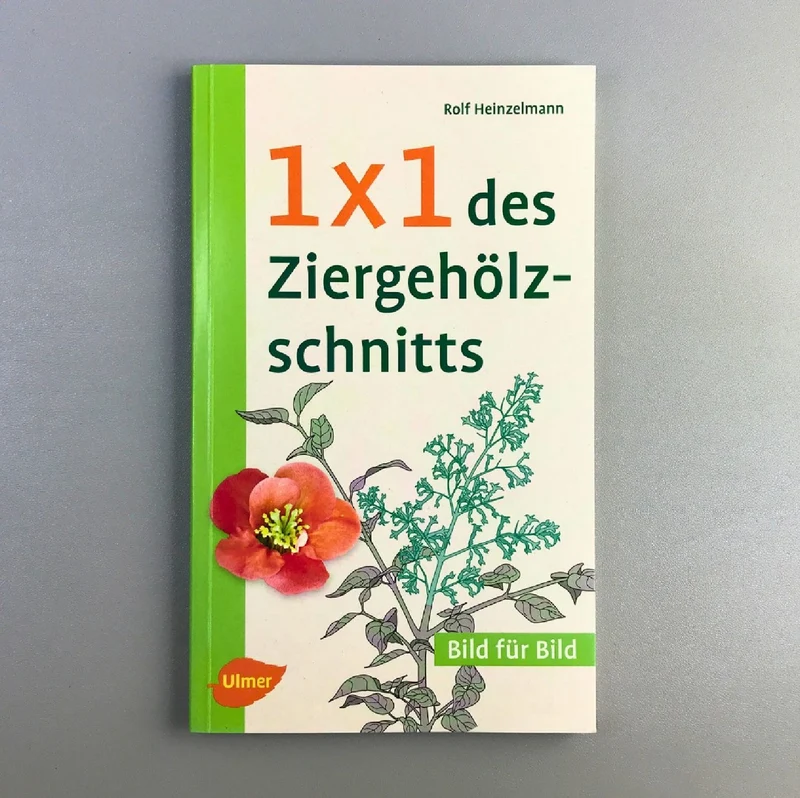 1x1 des Ziergehölzschnitts (Rolf Heinzelmann)