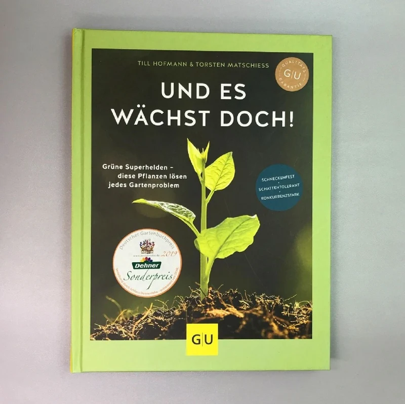 Und es wächst doch! (Till Hofmann)