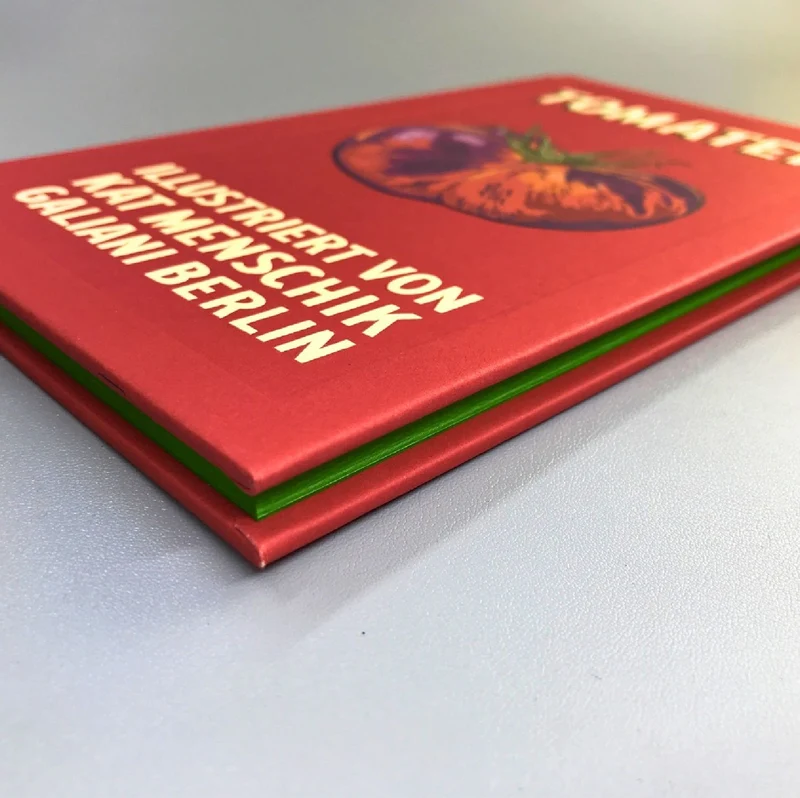 Tomaten (Kat Menschik)