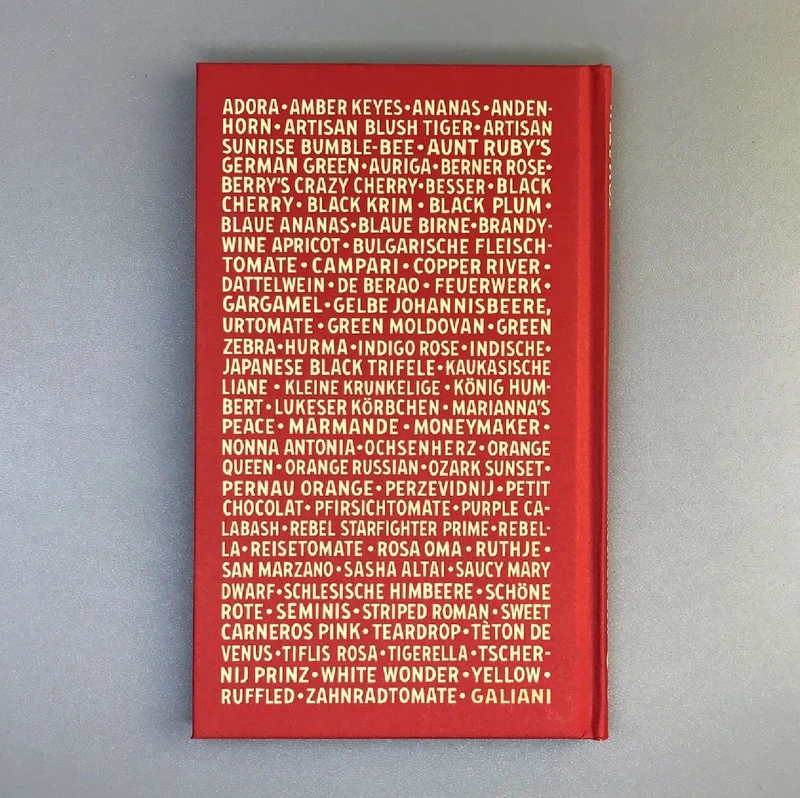 Tomaten (Kat Menschik)