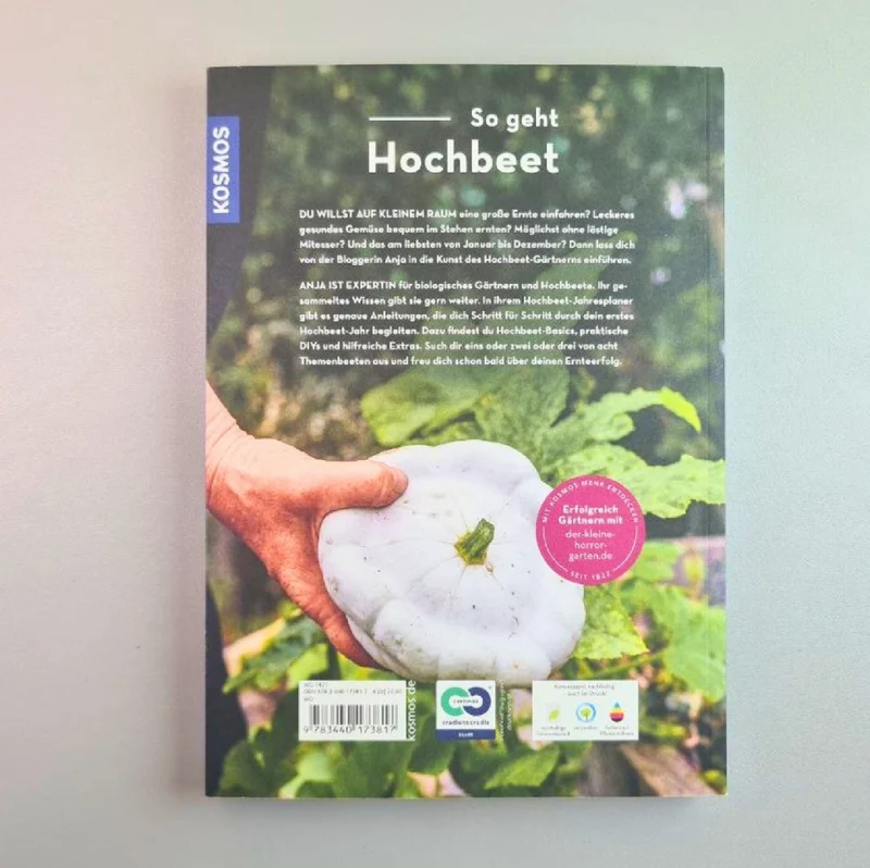 Hochbeet - Was mache ich wann? (Anja Klein)