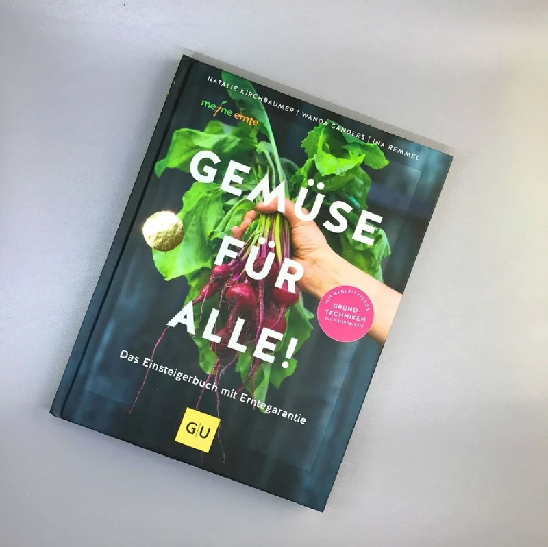 Gemüse für Alle! (Kirchbaumer, Ganders, Remmel)